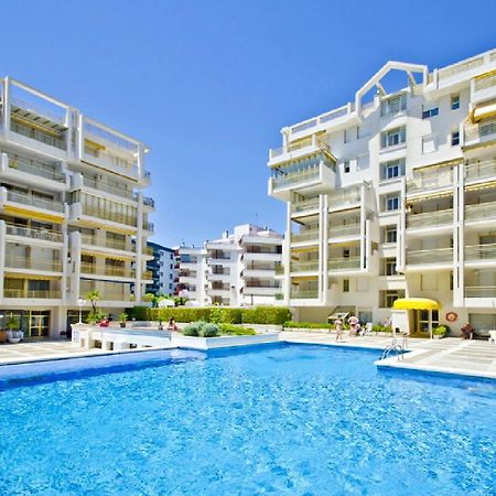 Uhc Novelty Apartments Salou Exterior foto