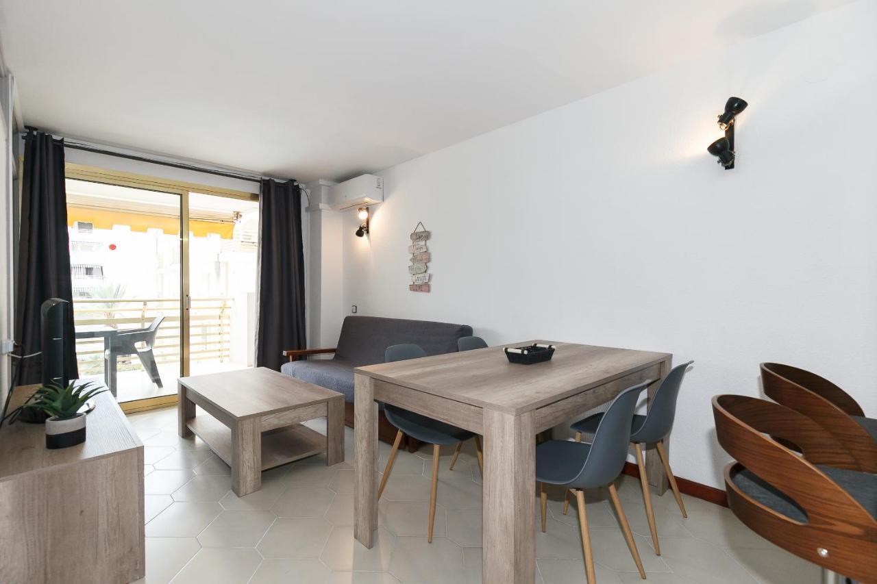 Uhc Novelty Apartments Salou Exterior foto