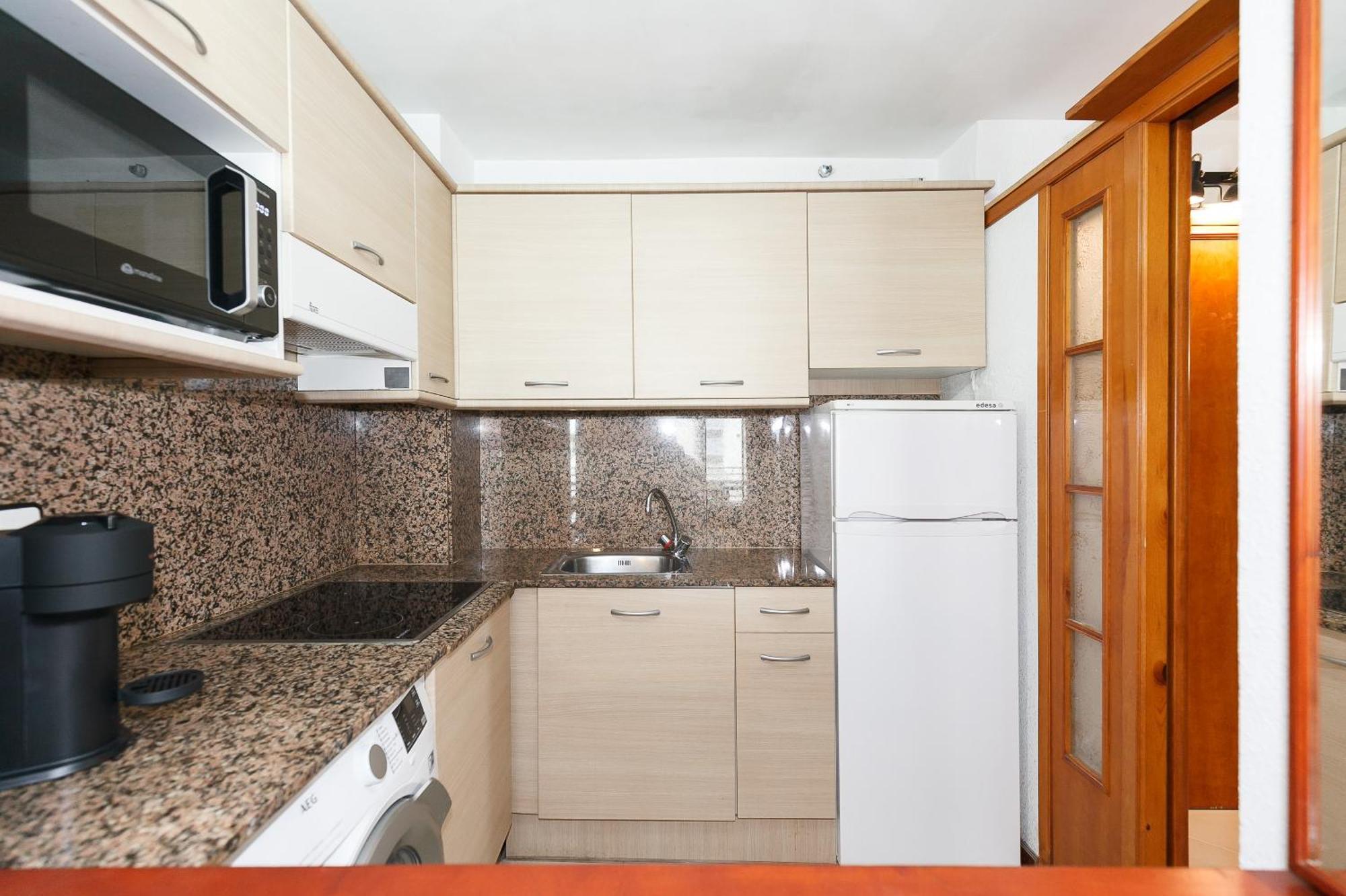 Uhc Novelty Apartments Salou Quarto foto