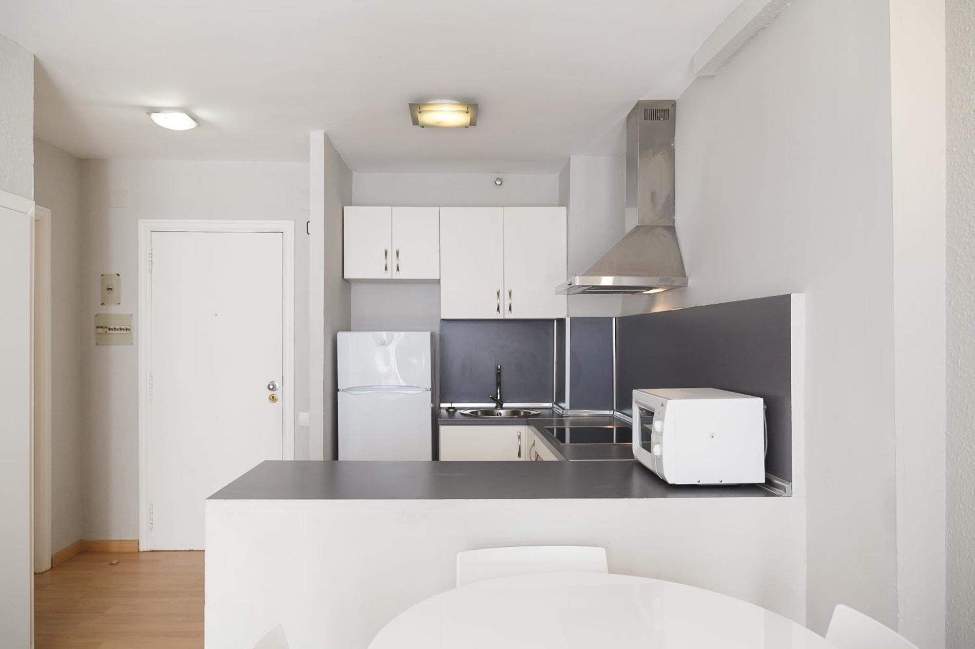 Uhc Novelty Apartments Salou Exterior foto