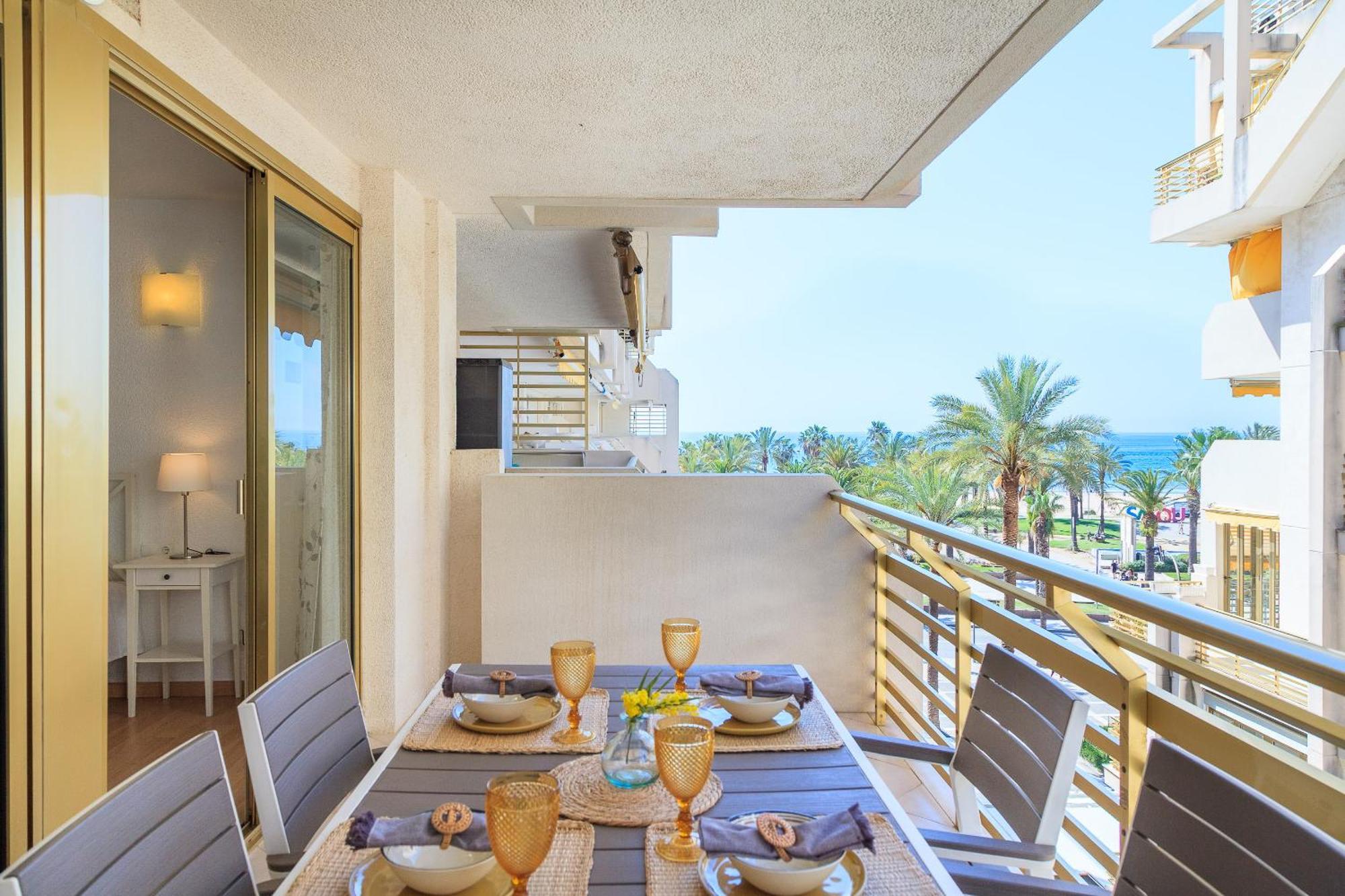Uhc Novelty Apartments Salou Quarto foto