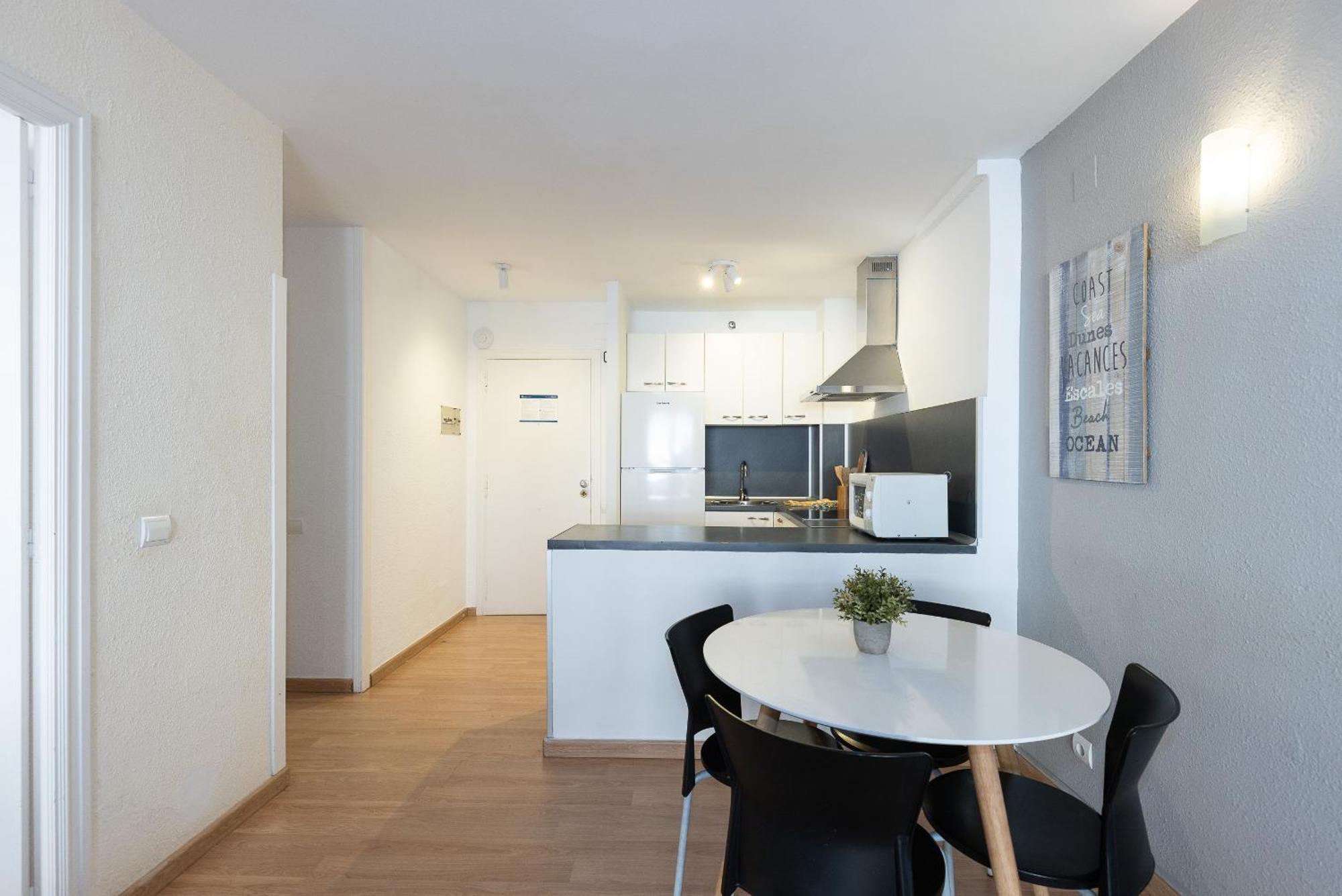 Uhc Novelty Apartments Salou Quarto foto