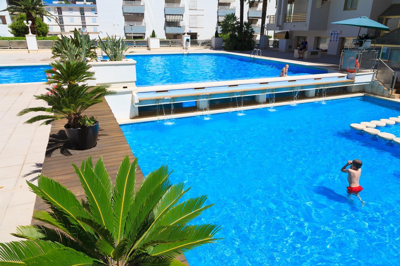 Uhc Novelty Apartments Salou Exterior foto