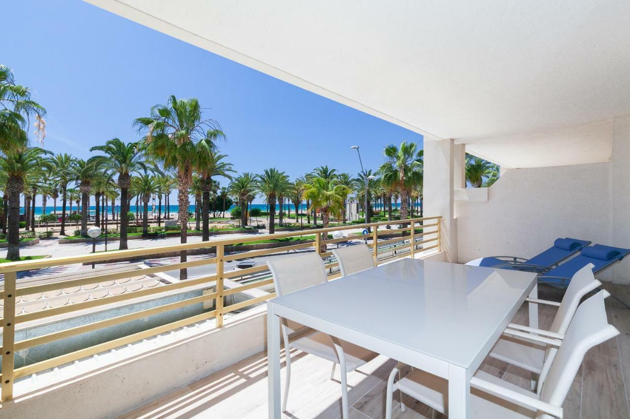 Uhc Novelty Apartments Salou Exterior foto