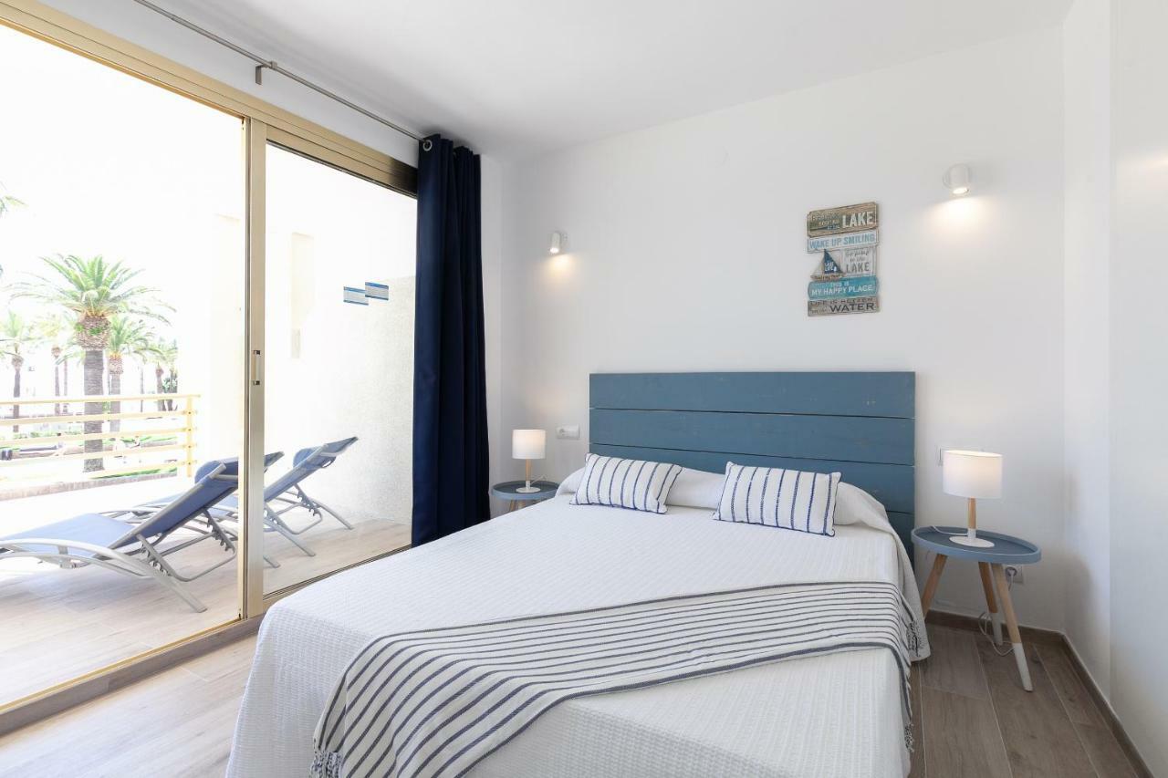 Uhc Novelty Apartments Salou Exterior foto